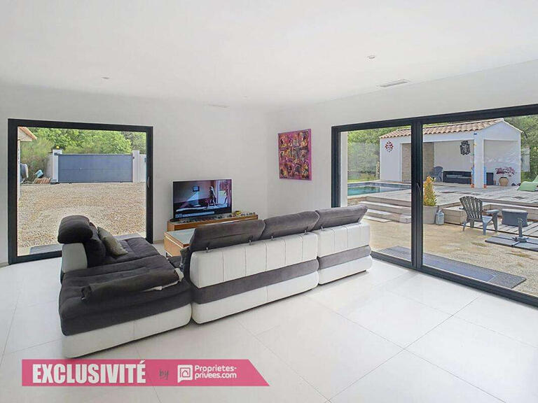 Maison Plan-d'Aups-Sainte-Baume - 3 chambres