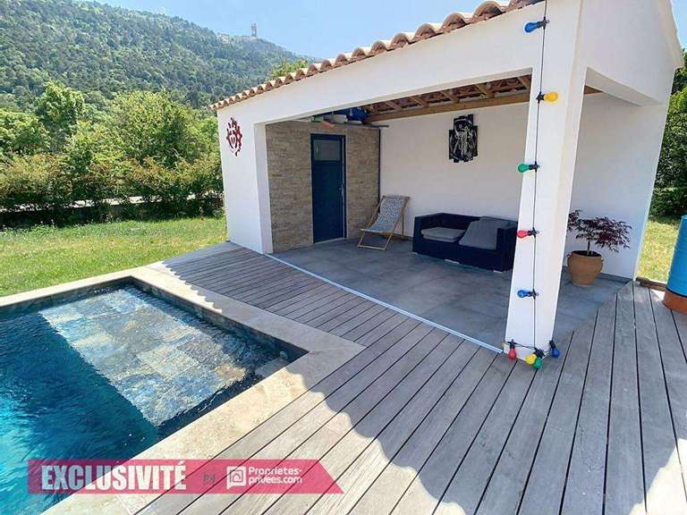 Maison Plan-d'Aups-Sainte-Baume - 3 chambres