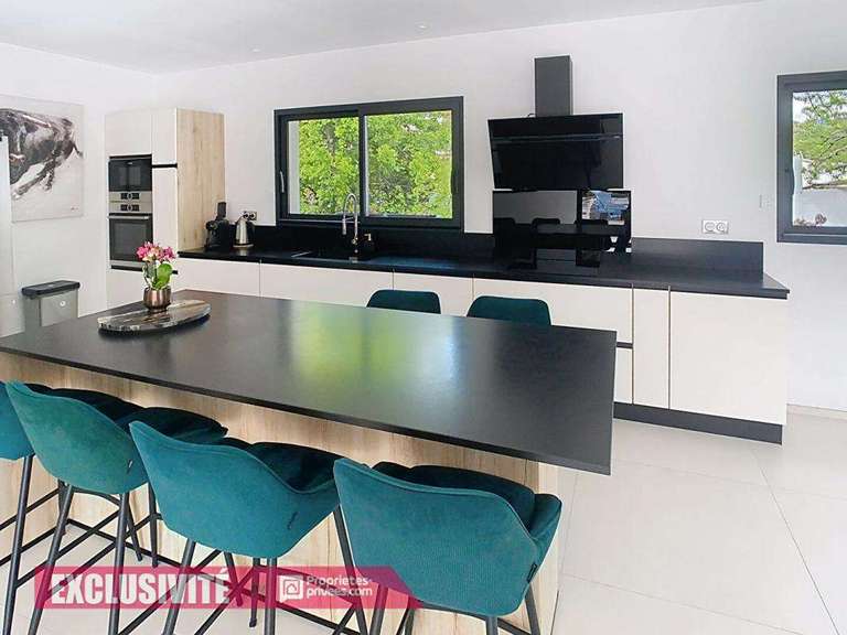 Maison Plan-d'Aups-Sainte-Baume - 3 chambres