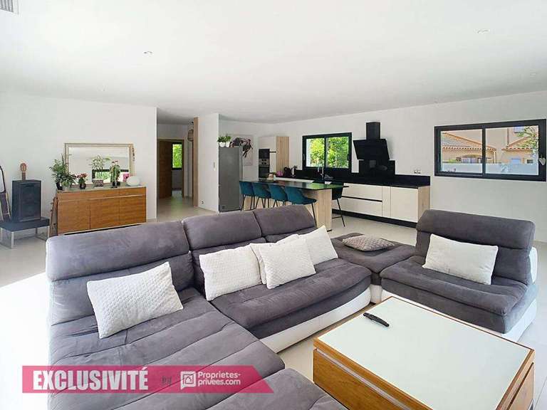 Maison Plan-d'Aups-Sainte-Baume - 3 chambres