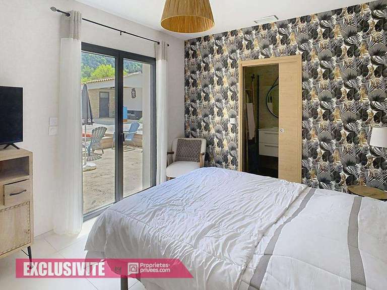 Maison Plan-d'Aups-Sainte-Baume - 3 chambres