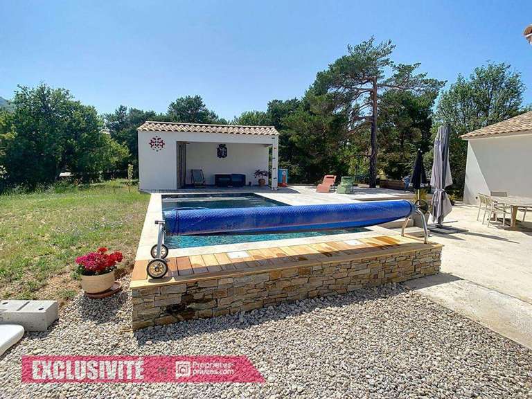 Maison Plan-d'Aups-Sainte-Baume - 3 chambres