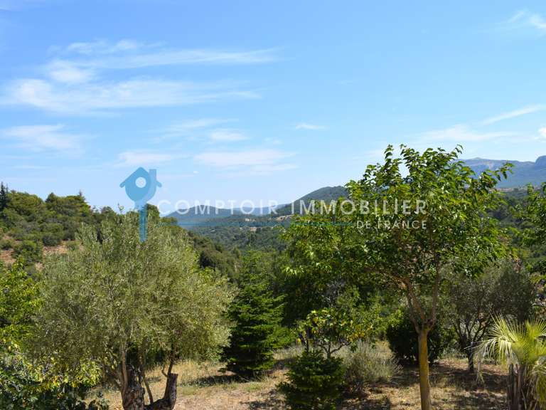 Maison Plan-d'Aups-Sainte-Baume - 3 chambres - 170m²