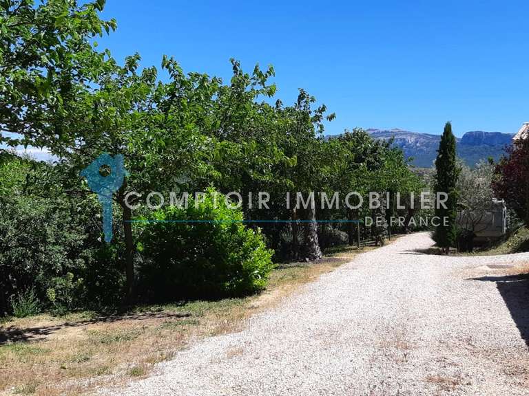 Maison Plan-d'Aups-Sainte-Baume - 3 chambres - 170m²