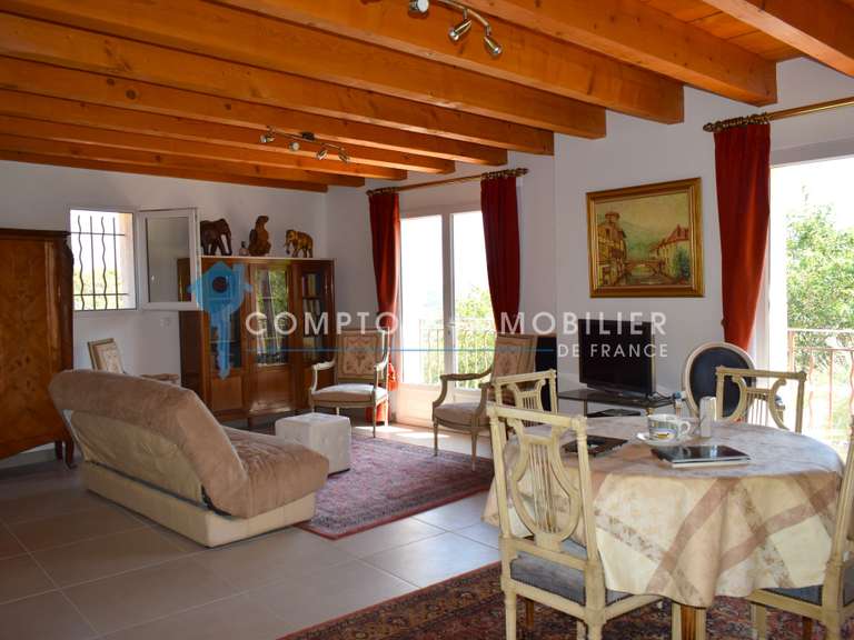 Maison Plan-d'Aups-Sainte-Baume - 3 chambres - 170m²