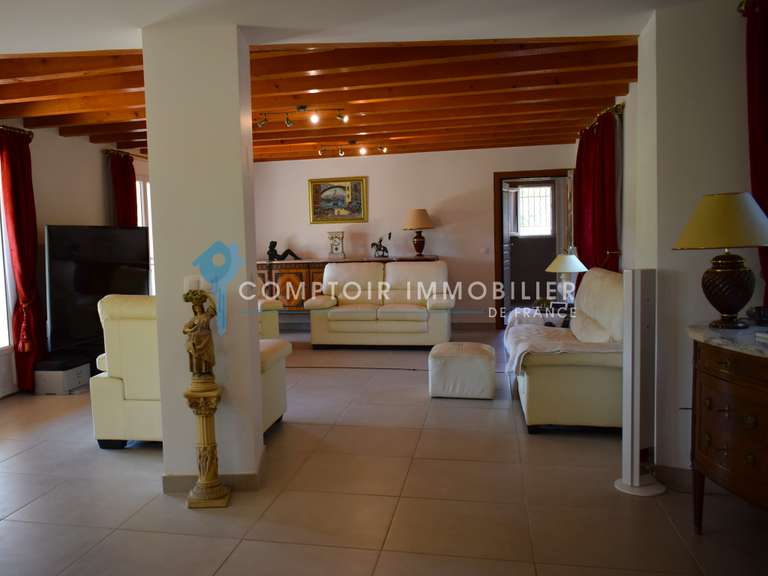 Maison Plan-d'Aups-Sainte-Baume - 3 chambres - 170m²