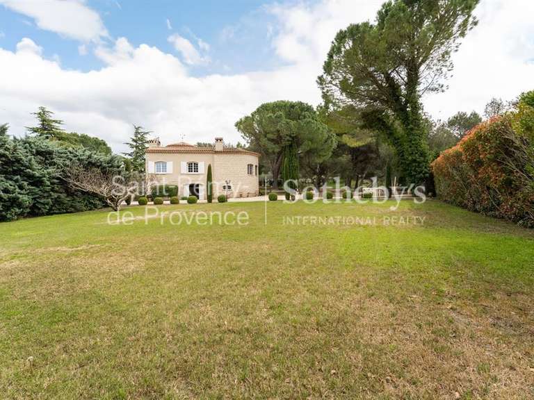 House Plan-d'Orgon - 4 bedrooms - 200m²