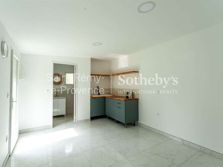 Maison Plan-d'Orgon - 4 chambres - 200m²