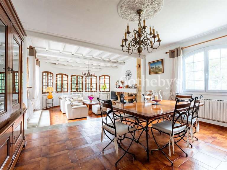 House Plan-d'Orgon - 4 bedrooms - 200m²