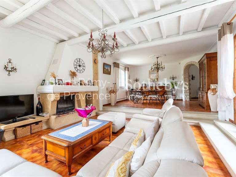 Maison Plan-d'Orgon - 4 chambres - 200m²