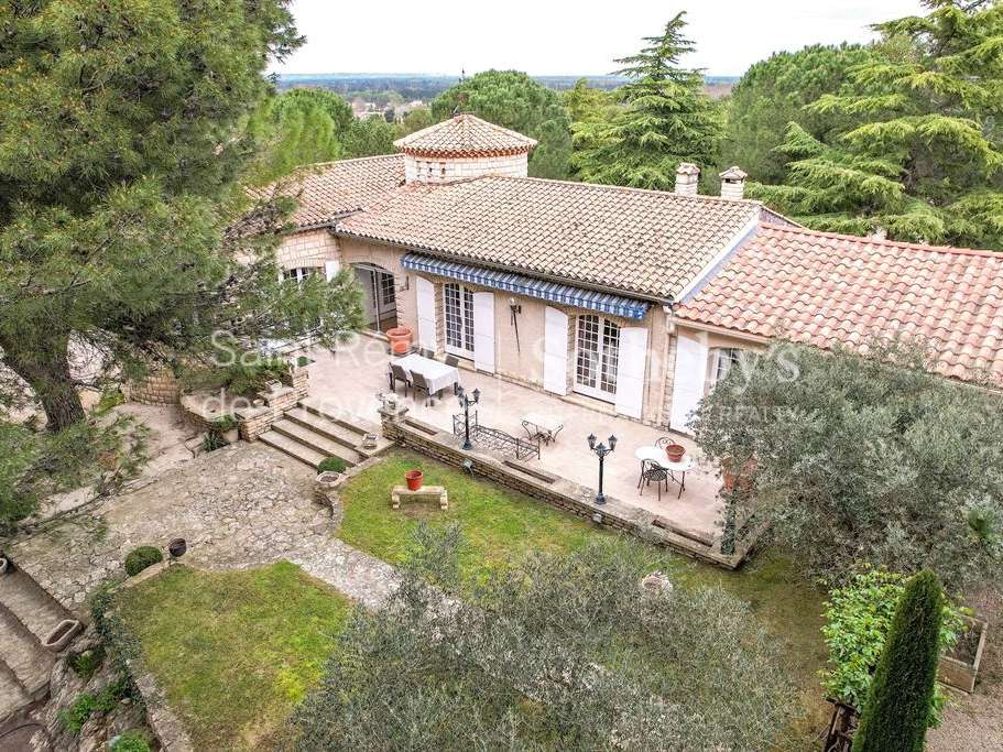 House Plan-d'Orgon