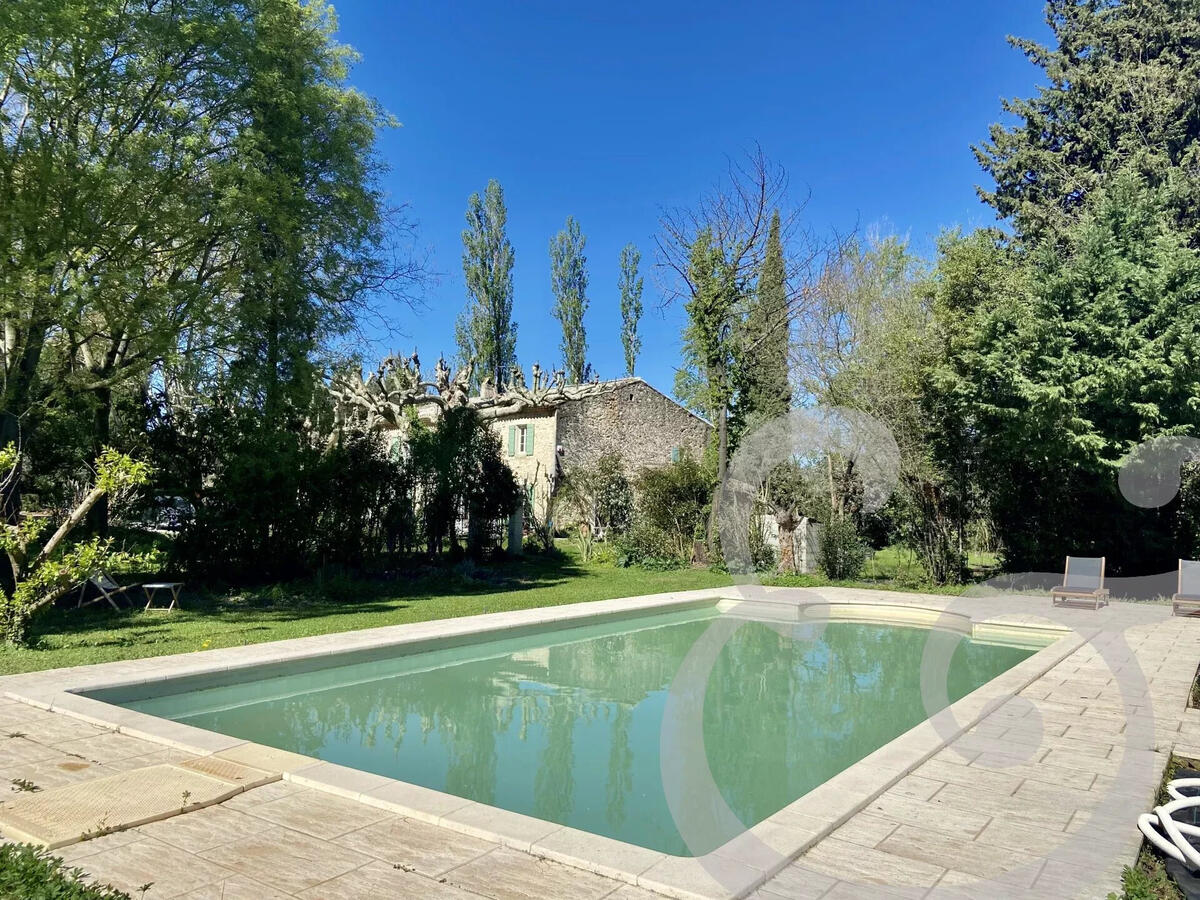Maison Plan-d'Orgon