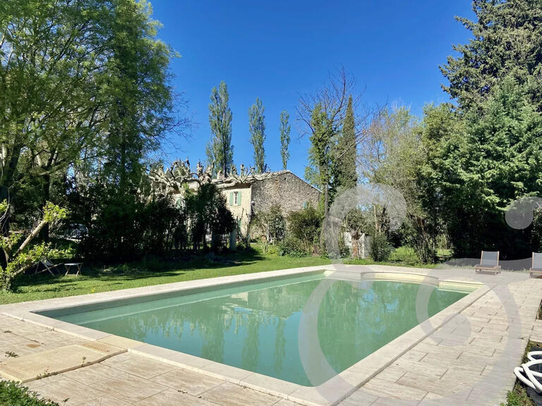 Maison Plan-d'Orgon - 4 chambres - 400m²