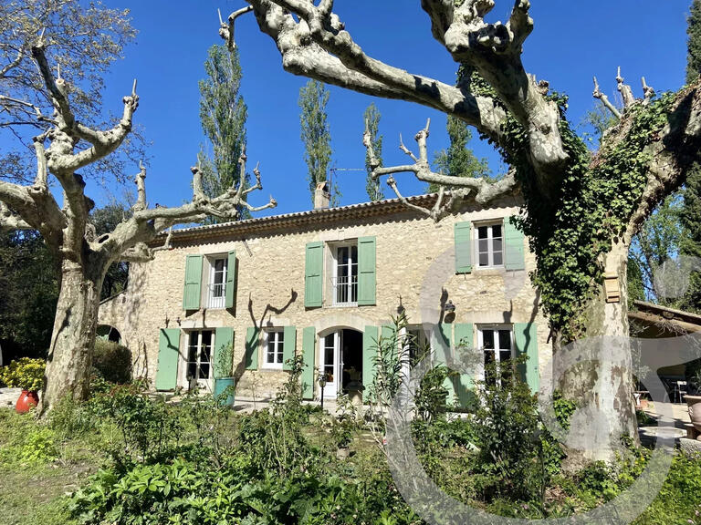 Maison Plan-d'Orgon - 4 chambres - 400m²