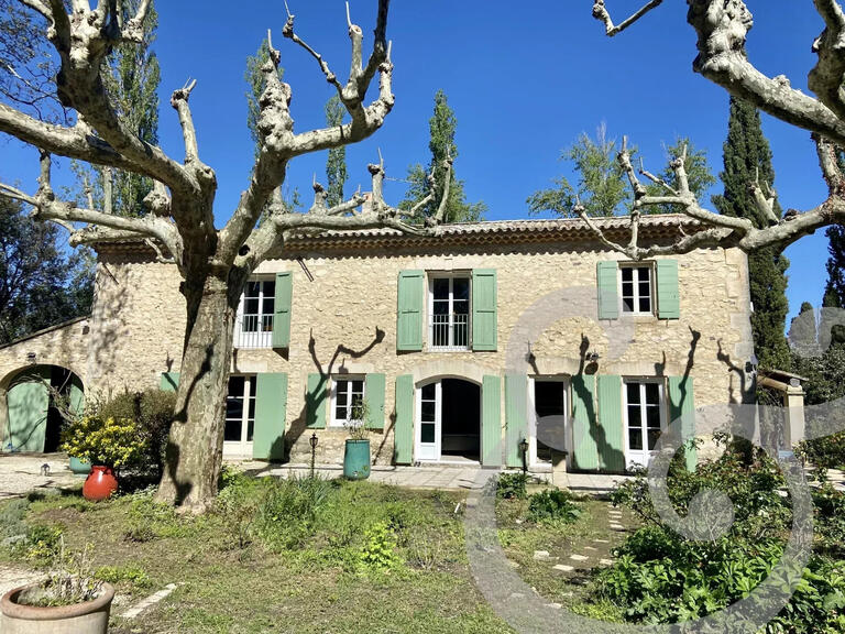 Maison Plan-d'Orgon - 4 chambres - 400m²