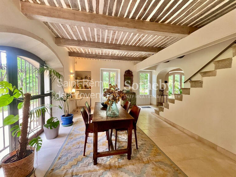 Maison Plan-d'Orgon - 4 chambres - 237m²