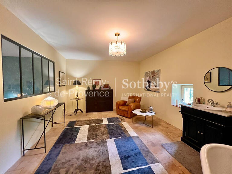 Maison Plan-d'Orgon - 4 chambres - 237m²