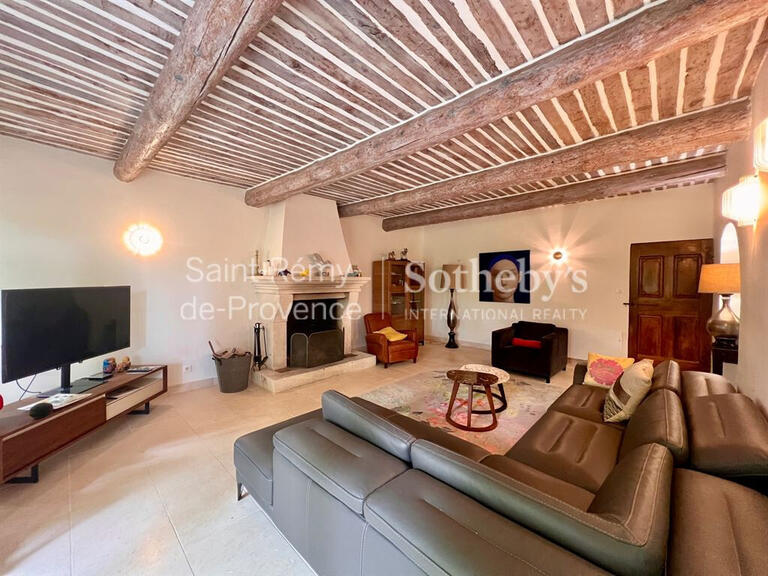 Maison Plan-d'Orgon - 4 chambres - 237m²