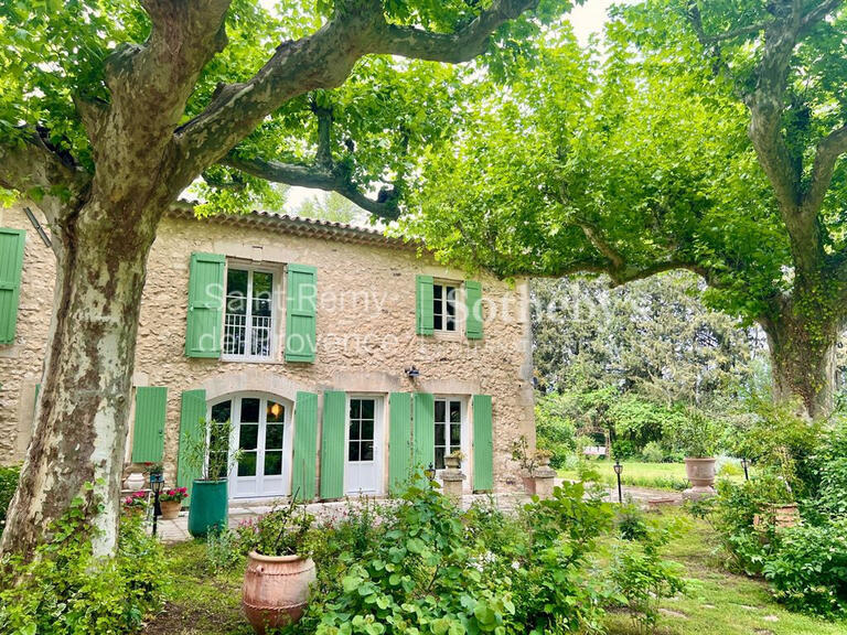 Maison Plan-d'Orgon - 4 chambres - 237m²