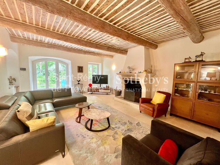 Maison Plan-d'Orgon - 4 chambres - 237m²