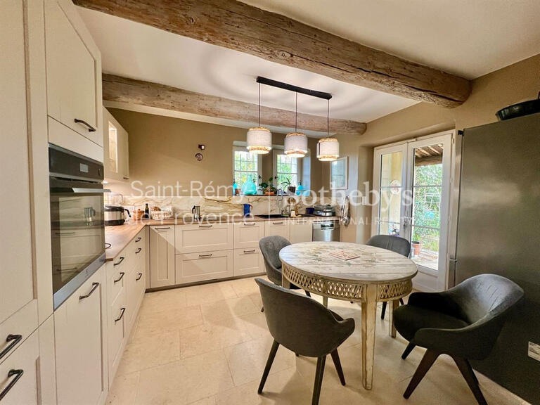 Maison Plan-d'Orgon - 4 chambres - 237m²