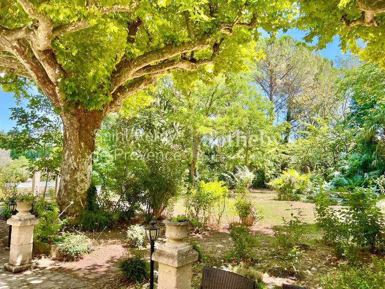 Maison Plan-d'Orgon - 4 chambres - 237m²