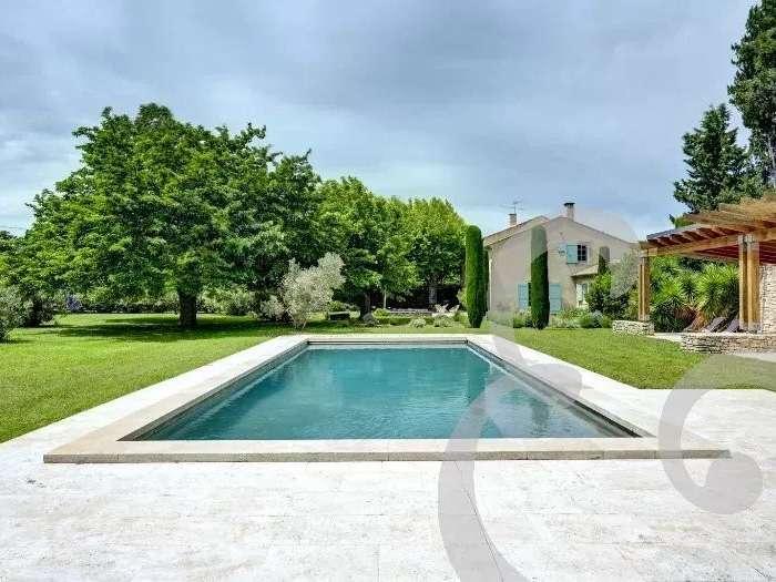 Maison Plan-d'Orgon