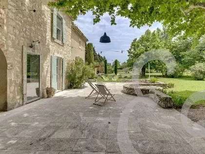 Maison Plan-d'Orgon