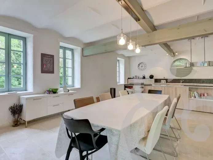 Maison Plan-d'Orgon