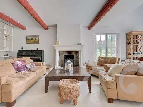 Maison Plan-d'Orgon - 5 chambres - 293m²
