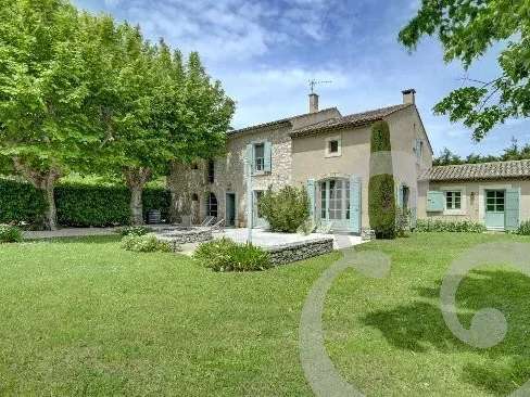 Maison Plan-d'Orgon