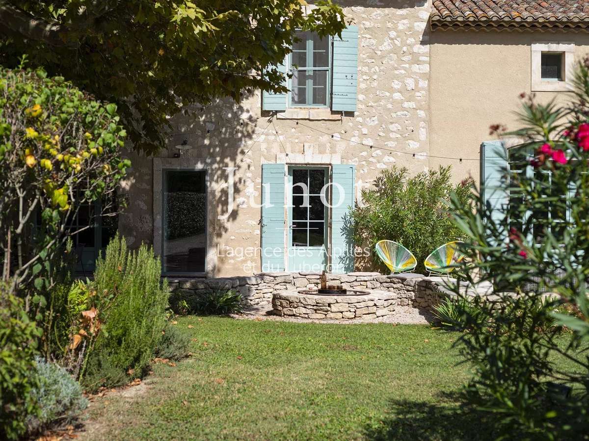 House Plan-d'Orgon