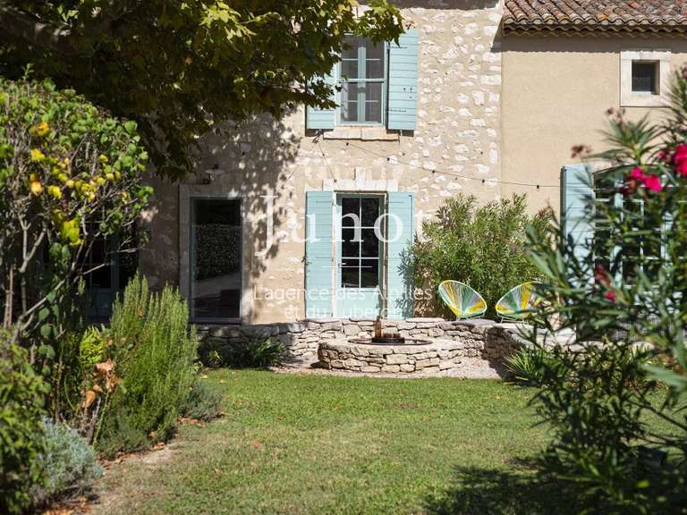 Maison Plan-d'Orgon - 5 chambres - 10000m²