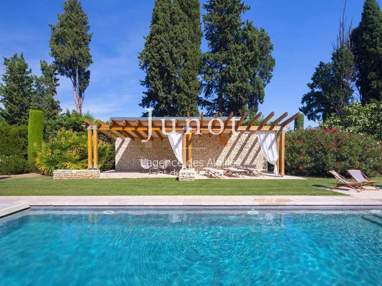 Maison Plan-d'Orgon - 5 chambres - 10000m²