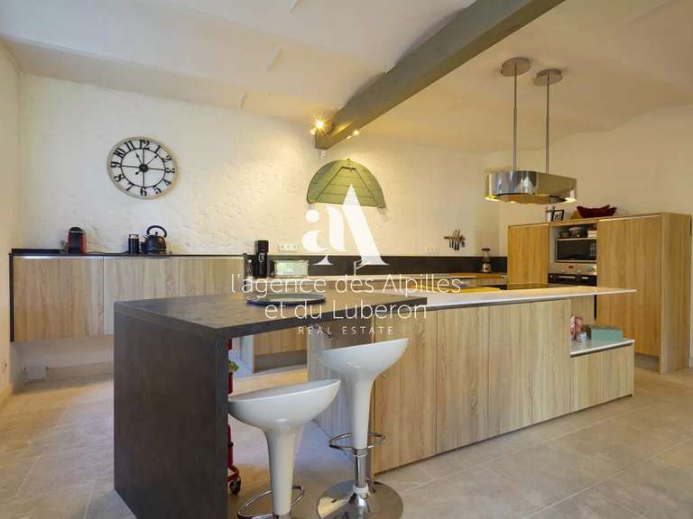 House Plan-d'Orgon - 5 bedrooms - 10000m²