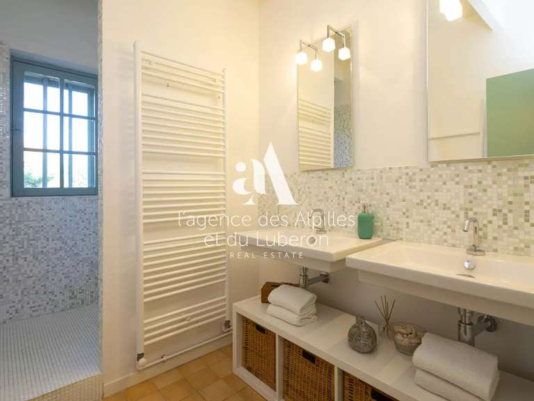 House Plan-d'Orgon - 5 bedrooms - 10000m²