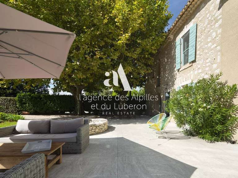 House Plan-d'Orgon - 5 bedrooms - 10000m²