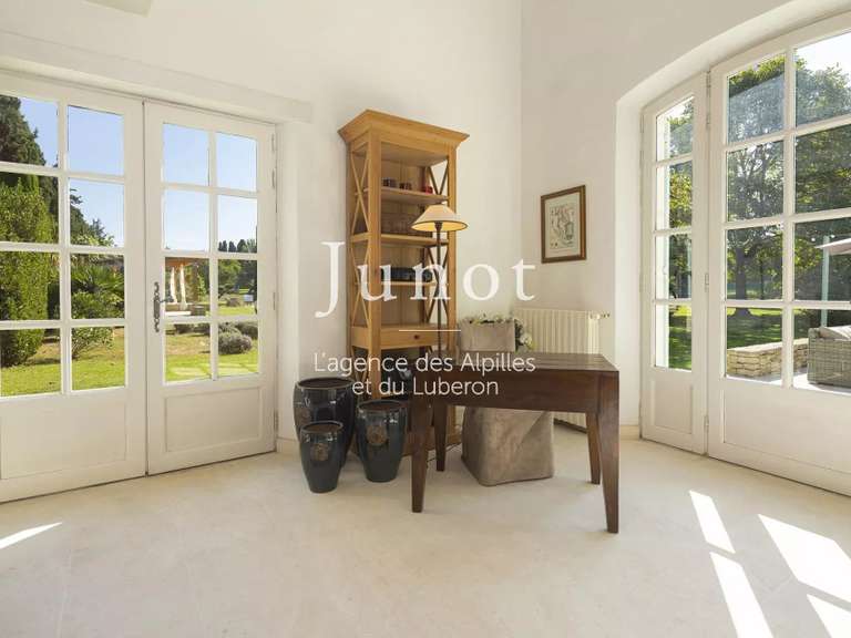 Maison Plan-d'Orgon - 5 chambres - 10000m²