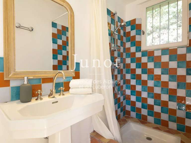 Maison Plan-d'Orgon - 5 chambres - 10000m²