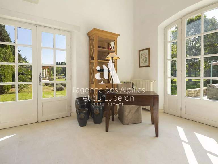 House Plan-d'Orgon - 5 bedrooms - 10000m²