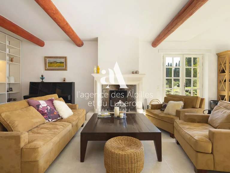 House Plan-d'Orgon - 5 bedrooms - 10000m²