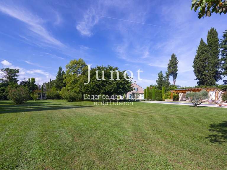 Maison Plan-d'Orgon - 5 chambres - 10000m²