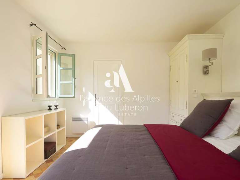 House Plan-d'Orgon - 5 bedrooms - 10000m²