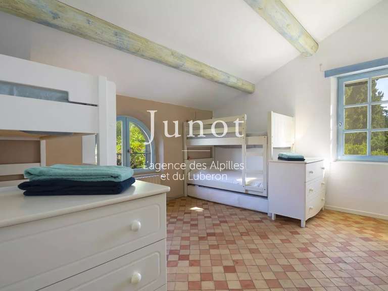 Maison Plan-d'Orgon - 5 chambres - 10000m²