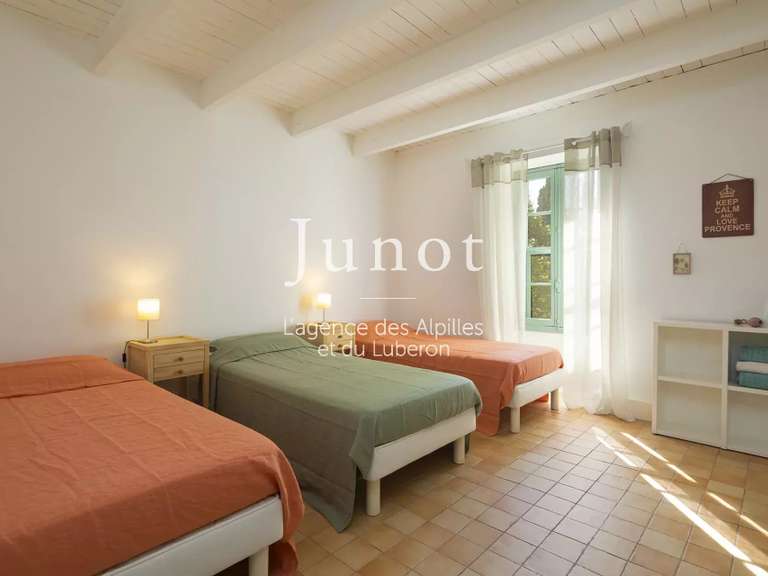 Maison Plan-d'Orgon - 5 chambres - 10000m²