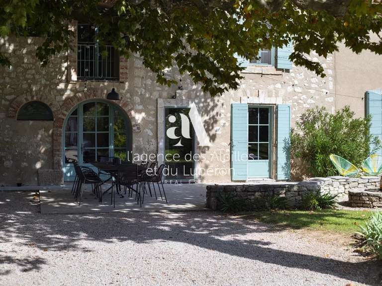 House Plan-d'Orgon - 5 bedrooms - 10000m²