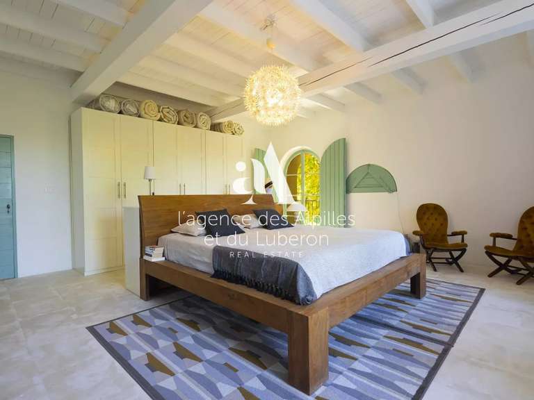 House Plan-d'Orgon - 5 bedrooms - 10000m²