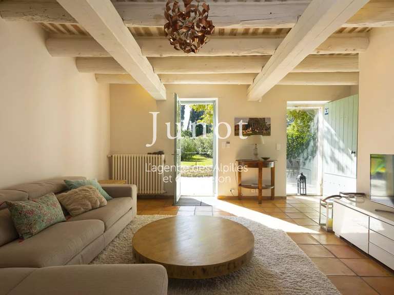 Maison Plan-d'Orgon - 5 chambres - 10000m²