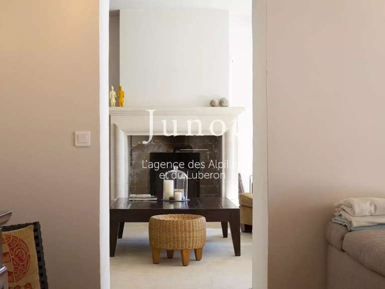Maison Plan-d'Orgon - 5 chambres - 10000m²
