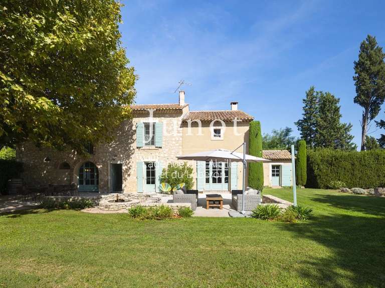 Maison Plan-d'Orgon - 5 chambres - 10000m²